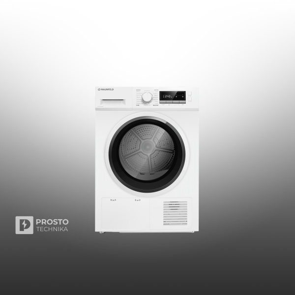 Сушильная машина Maunfeld MFDM168WHE